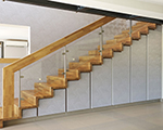 Construction et protection de vos escaliers par Escaliers Maisons à Chalmoux